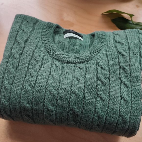 vintage 100% wool seater for women, men - Picture 4 of 4